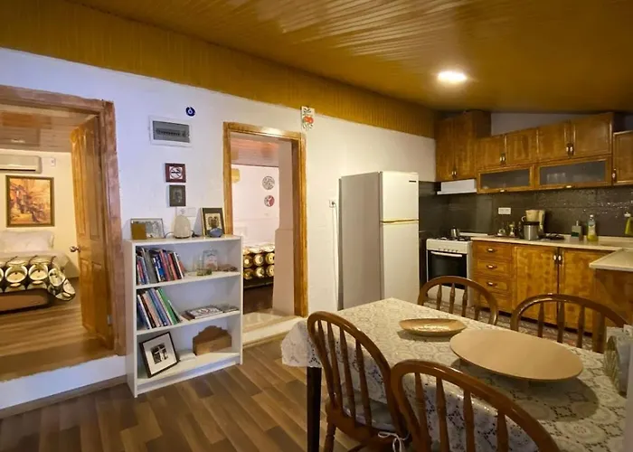 Apartamento House In Perfect Location